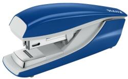 Leitz Tűzőgép nagyteljesítményű 24/8 26/8 40lap lapos tűzés Leitz Nexxt 5523 kék (E55230035)