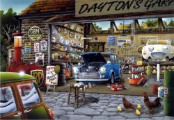 Anatolian Dayton's Garage - 500 piese (3571) Puzzle