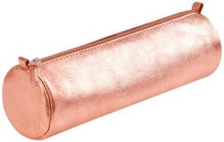 Clairefontaine Penar cilindric din piele Cuirise, Clairefontaine - copper Penar