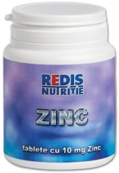 Redis Nutritie Supliment nutritiv Redis, Zinc, 120 tablete