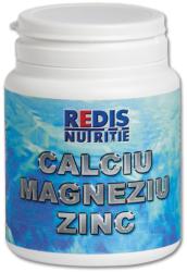 Redis Nutritie Supliment nutritiv Redis, Calciu, Magneziu, Zinc, 120 tablete