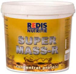 Redis Nutritie Concentrat proteic, Super Mass-R, Redis, galeata 2.2 kg