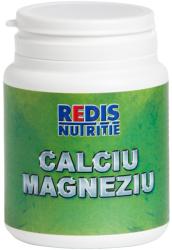 Redis Nutritie Supliment nutritiv Redis, Calciu, Magneziu, 120 tablete