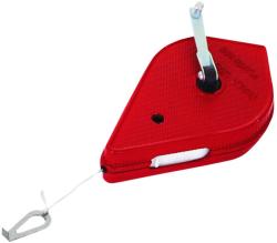 Top Tools Fir de trasat, 15m, carcasa metalica, Top Tools (30C615)