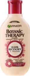 Garnier Șampon de păr - Garnier Botanic Therapy Castor Oil And Almond 400 ml