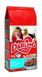 Darling Dry Dog Junior 2,5 kg
