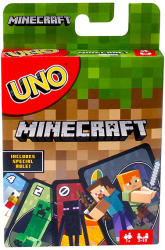 Mattel UNO Minecraft (FPD61)