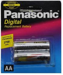 Panasonic AA 2700mAh (2) BK-3HGAE/2BE Baterie reincarcabila