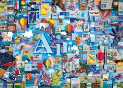 Cobble Hill 80170 - The Elements Collection - Air - 1000 db-os puzzle (80170)
