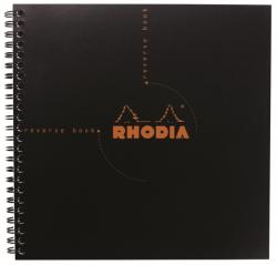 Clairefontaine Caiet Clairefontaine Rhodia Reverse - matematica