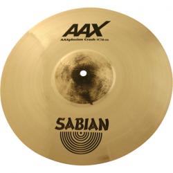 Sabian 14" AAX X-Plosion Crash 21487XB