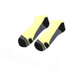 Mondex Șosete sport, culoare galbenă, model pentru bărbați - Mondex - 43-46 EU