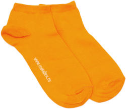 Mondex Șosete sport, culoare portocaliu - 35-37 EU