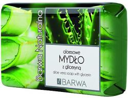 Barwa Săpun cu extract de aloe și glicerină - Barwa Natural Aloe Vera Soap With Glycerin 100 g