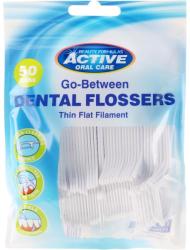 Beauty Formulas Flosser - Beauty Formulas Active Oral Care Dental Flossers 50 buc
