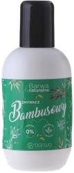 Barwa Soluție lacului de unghii cu extract de bambus - Barwa Natural Nail Polish Remover 100 ml