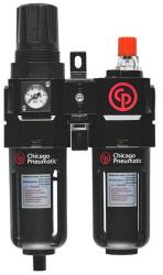 Chicago Pneumatic Grup reglare presiune, filtrare si ungere Chicago Pneumatic 1/2 (8940171929)