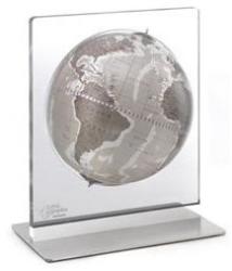 Zoffoli Glob Zoffoli Aria Grey 22cm (20383)