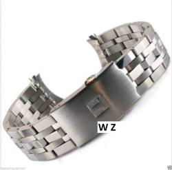  Brățară Ceas Tissot PRC200 - 19/20mm - Oțel Inoxidabil - Capete Curbate - Închidere Fluture (PRC200)