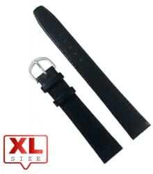  Curea Ceas XL 16mm Piele Naturala Neagra WZ2239 (WZ2239)