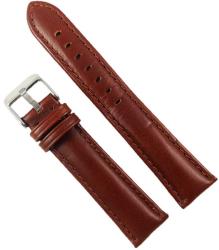  Curea Ceas Piele Naturala Maro 20mm WZ2300 (WZ2300)