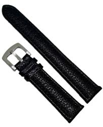  Curea ceas din piele neagra marime XL 20mm 24mm 26mm WZ1179 (WZ1179)