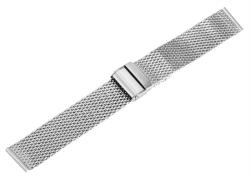 GmbH Watch Accesories Bratara Ceas Otel Inoxidabil Argintie 12mm 14mm 16mm 18mm 20mm 22mm WZ1988 (WZ1988)