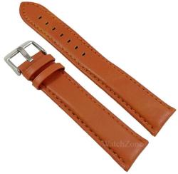Alfa Curea Ceas XXL Piele Naturala Maro 22mm WZ774 (WZ774)