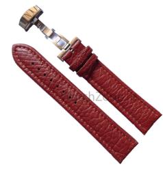  Curea De Ceas Maro Marime XL Deployant 18mm 20mm 22mm C063 (C063)