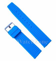  Curea de ceas piele maro inchis 18mm 20mm 22mm WZ1308 24mm (WZ1308)