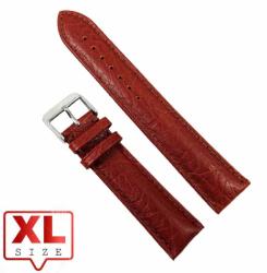  Curea Ceas XL 22mm Piele Naturala Maro Roscat WZ2327 (WZ2327)