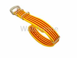  Curea Nyon NATO Military Catalonia 18mm 20mm 22mm (WZ746)