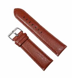 Alfa Curea Ceas Piele Naturala Maro 24mm WZ2240 (WZ2240)