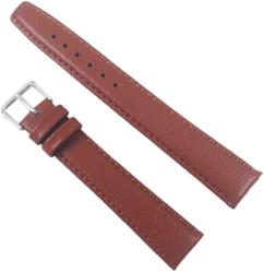  Curea Ceas Piele Naturala Maro XL 18mm WZ2176 (WZ2176)
