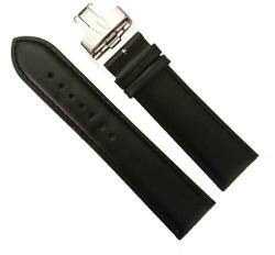  Curea Ceas din Piele Naturală cu Închidere Deployant Premium - Model C049 (WZ902)