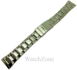 Bratara ceas din otel inoxidabil argintiu 18mm 20mm 22mm 24mm WZ1578 (WZ1578)