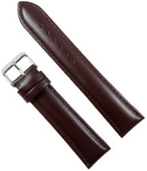  Curea Ceas XL LAVAL Piele Naturala Neagra 18mm 20mm WZ2261 (WZ2261)