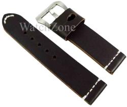 Morellato Curea de ceas neagra Morellato 22mm 24mm A01K3689A38019CR (A01K3689A38019CR)