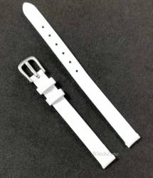  Curea Ceas Piele Alba 8mm WZ1519 (WZ1519)