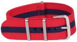  Curea NATO Material Textil Barcelona 18mm 20mm 22mm (WZ704)