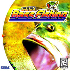 SEGA Bass Fishing (PC)