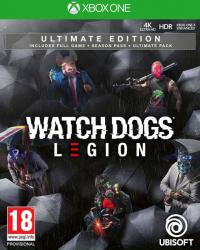 Ubisoft Watch Dogs Legion [Ultimate Edition] (Xbox One)