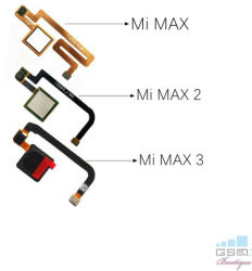 Xiaomi Home Buton + Senzor Amprenta Xiaomi Mi Max 3 Negru