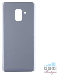 Samsung Capac Baterie Spate Samsung Galaxy A8 Plus A730 2018 Argintiu