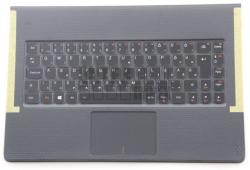Lenovo IdeaPad Yoga 3 Pro 13 series háttérvilágítással (backlit) fekete burkolattal (topcase) touchpaddel magyar (HU) laptop/notebook billentyűzet