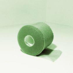 Cramer Tape Underwrap 6, 98 cm x 27, 4 m zöld, szivacsos kötszer sport tape alá
