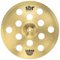 Sabian 16" SBR O-Zone effect cintányér, SBR1600