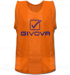 GIVOVA CASACCA PRO megkülönböztető trikó - narancssárga