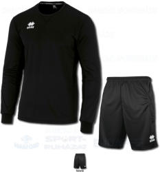 ERREA SIMON & IMPACT SET kapus mez + nadrág SZETT - fekete