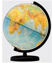 Columbus Glob Columbus Terra black 26cm (French) (18372)